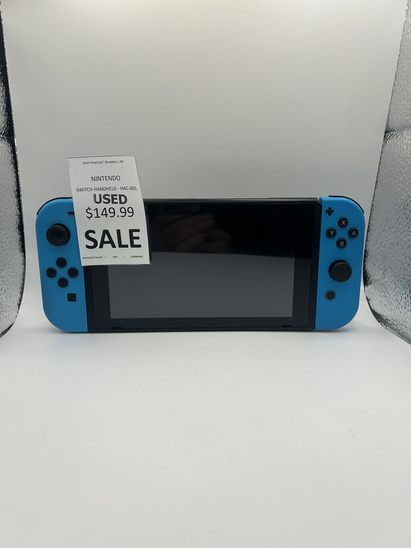 Nintendo switch