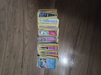 Bulky Pokémon cards