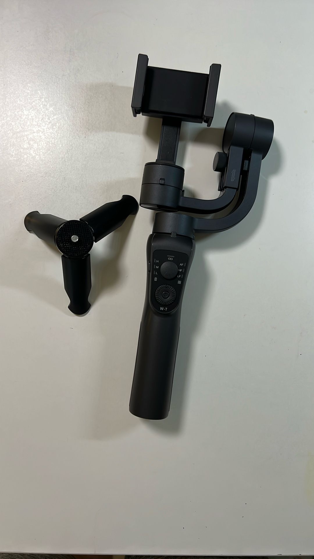 Video Recording Stabilizer for a phone
