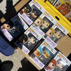 Bts Funko Pops