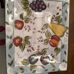 Charcuterie Platter 19” Long