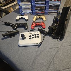 Ps4 lot