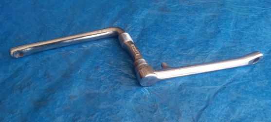 Bmx crank