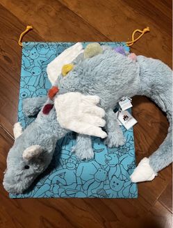 Jellycat Sky Dragon 50 cm + Dust Bag