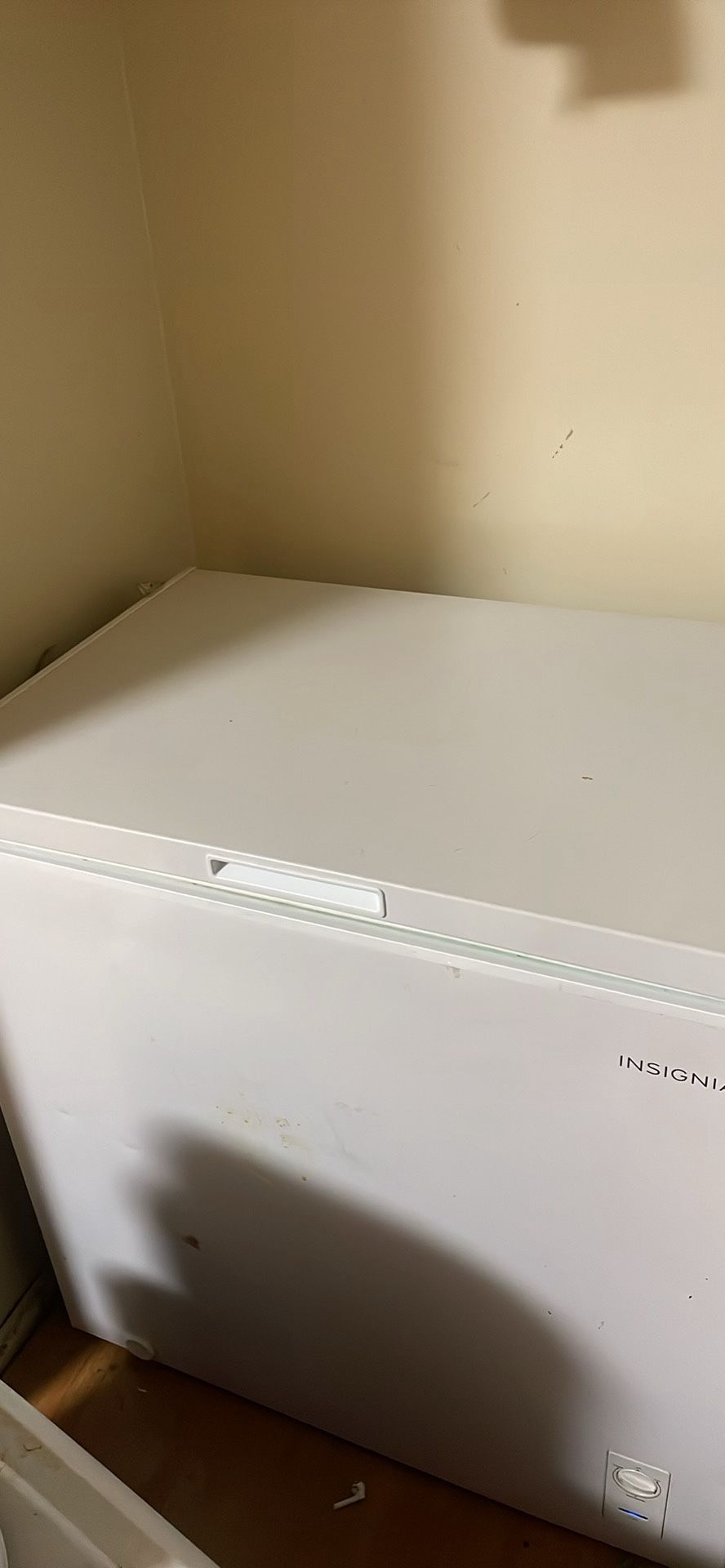 Deep Freezer