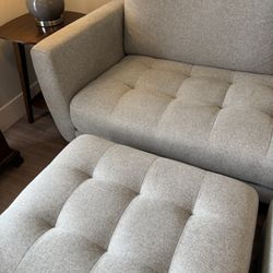 Complete Like New Living-room Set