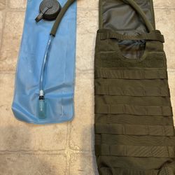 Military Surplus Hydrastorm Hydration Pack