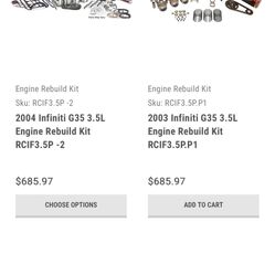 Infiniti Or Nissan 350z Part 