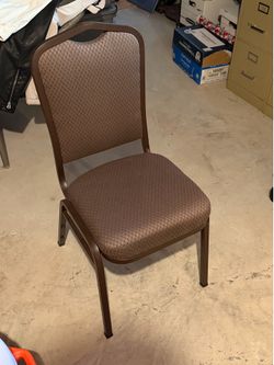 Banquet chairs for sale have over 40