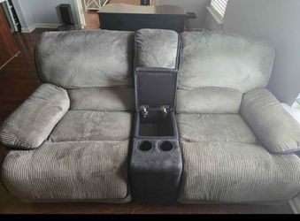 Recliner set