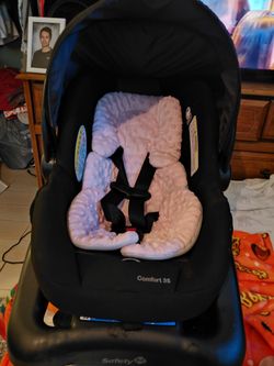 Safety 1st Infant Car Seat 