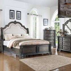 King Size Bedroom Set 