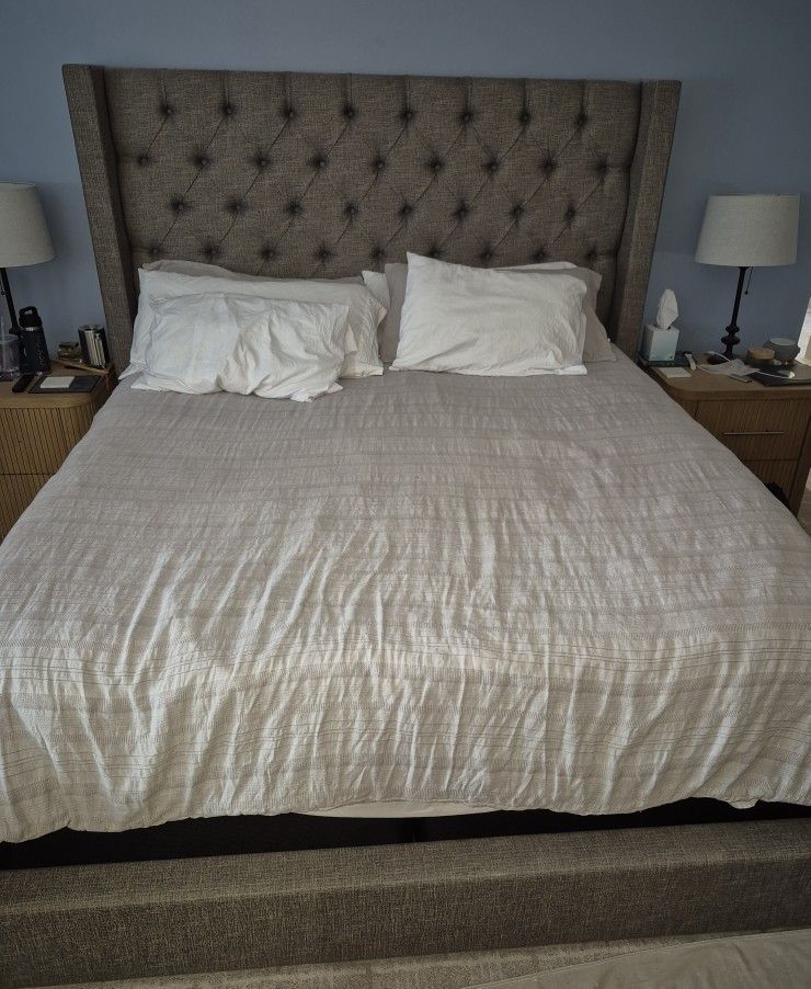 King Size Bed Frame