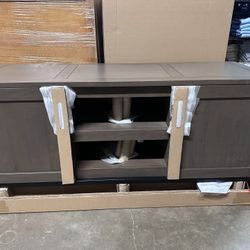 Media Center  & Dressers 