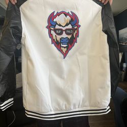 Brand New Bills Varisty Jackets Custom No One Has 