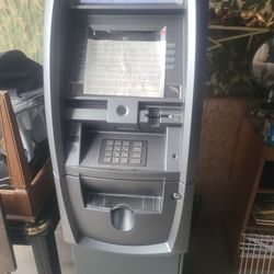 New out of box ATM