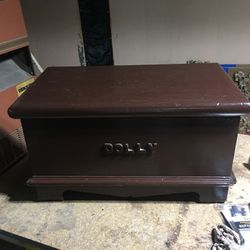 Dolly Chest