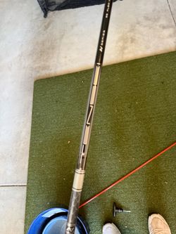 Mitsubishi Tensei AV White driver shaft X stiff
