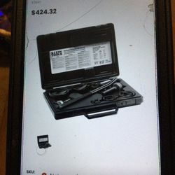 Klein 53732sen Knockout punch set