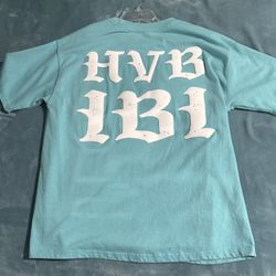 New Large Hvbibi Boyz Shirt