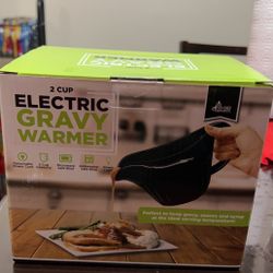 Gravy Warmer