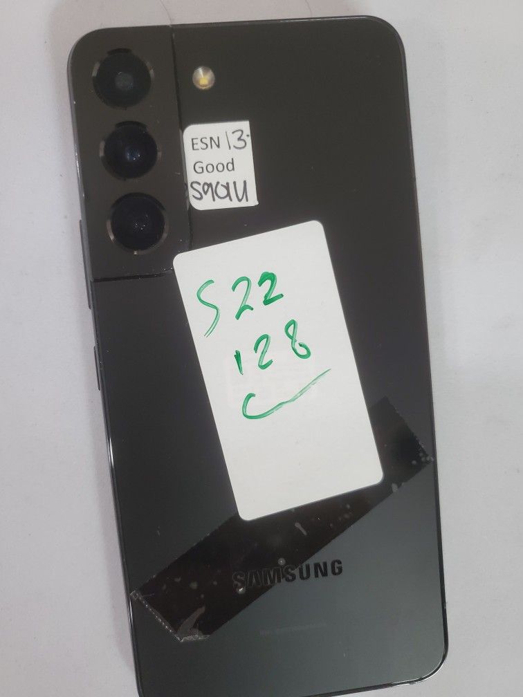 Samsung Galaxy S22 128gb, Unlocked 