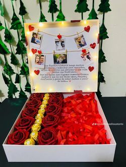 Ramos De Rosas Eternas