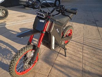 TST GT63 Electric Dirt bike