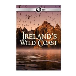 Ireland's Wild Coast (DVD, 2017)