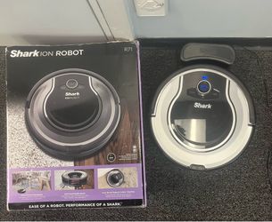 Shark Robot vacuum