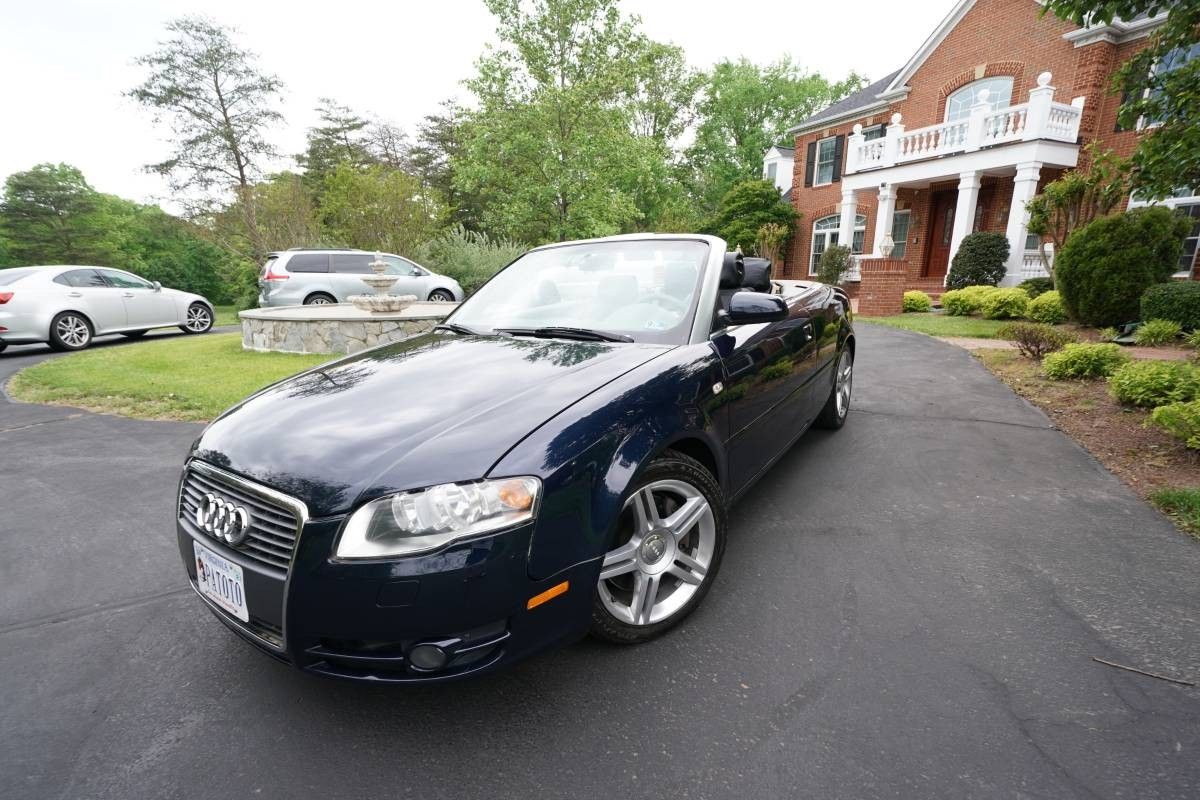 2007 Audi A4