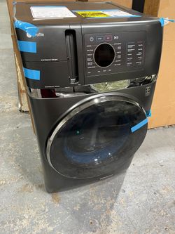 Brand New GE Profile All In One Washer And Dryer