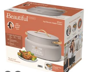 Beautiful multi cooker
