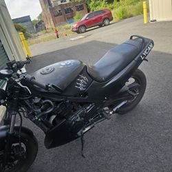 1992 Ninja 500ex