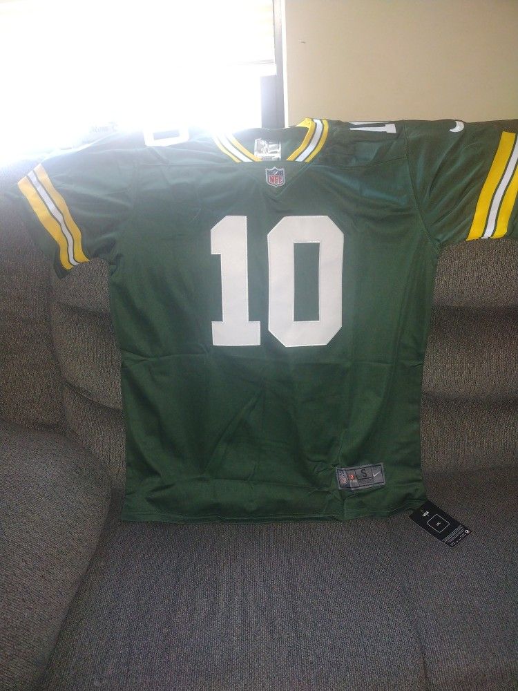Green Bay Love Jerseys!!!!