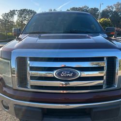 2010 Ford F-150 Flex Fuel