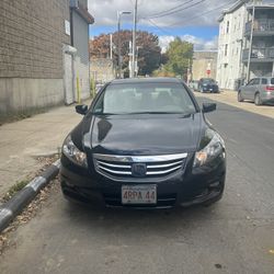 Honda Accord Exl 2009 2.4l 