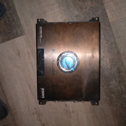 Amp 2500