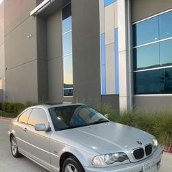2002 BMW 325Ci