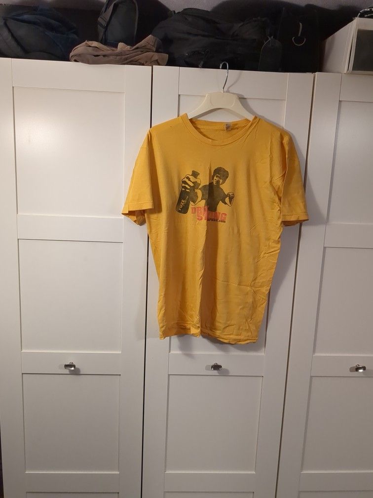 Bruce Lee Fuse Promotional Shirt