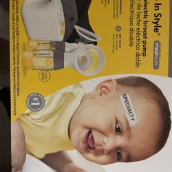 breast pump 