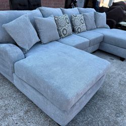 Sectional Sofa ⚠️ $590 Total Price ❗️