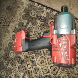 Milwaukee Fuel Brushless 3/4 Inch (One Key) 3e