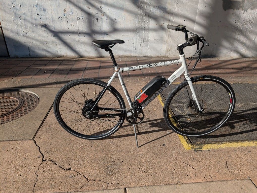 E-bike  OBO Emojo Gygabyke