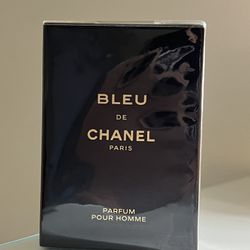 Chanel Bleu parfum 1.7 oz-50ML