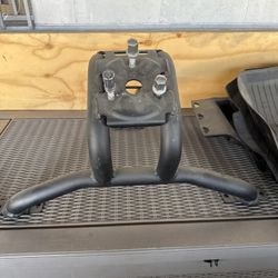 Chevy Colorado Zr 2 2018 Floor Mats / Tire Rack