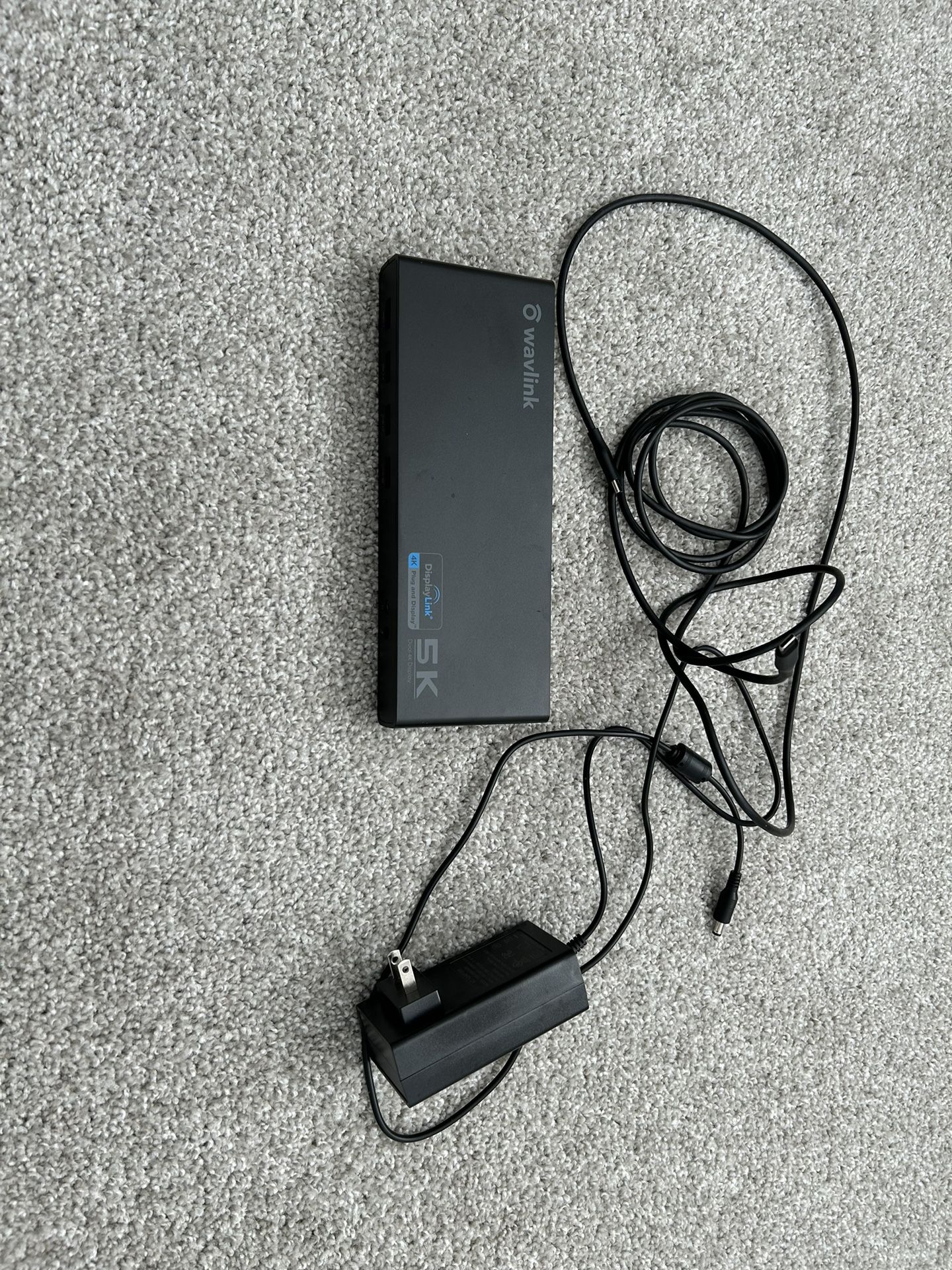 Wave link Universal Lap Top Docking Station