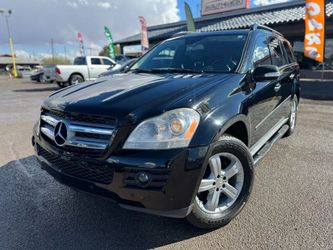 2008 Mercedes-Benz GL-Class