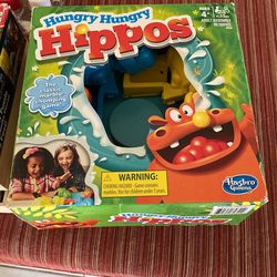 Game Hippos