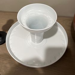 Metal Cake Stand